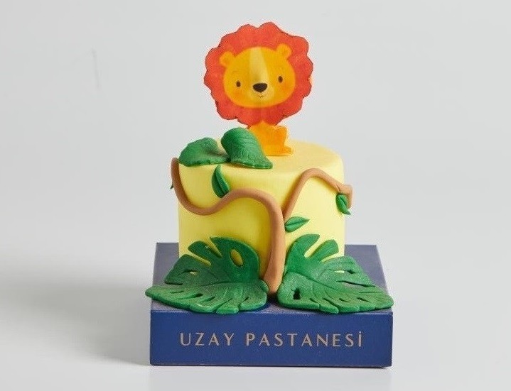 Çocuk Mini Pastalar